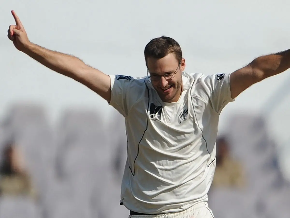 Daniel Vettori (NZ) – 362 wickets in 113 Tests