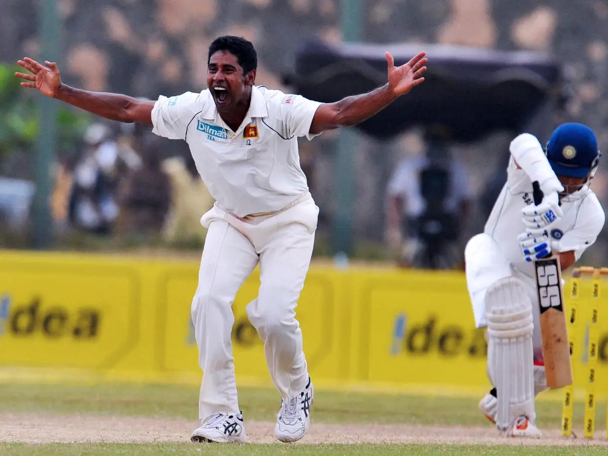 Chaminda Vaas (Sri Lanka)