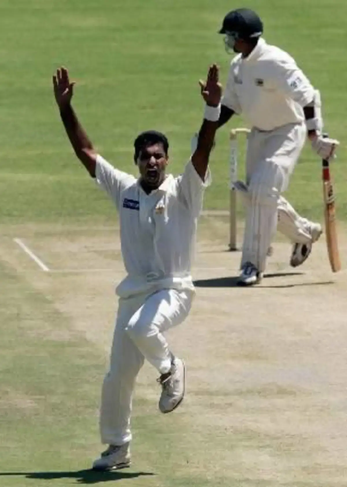 Waqar Younis (Pakistan) - 51 Test matches