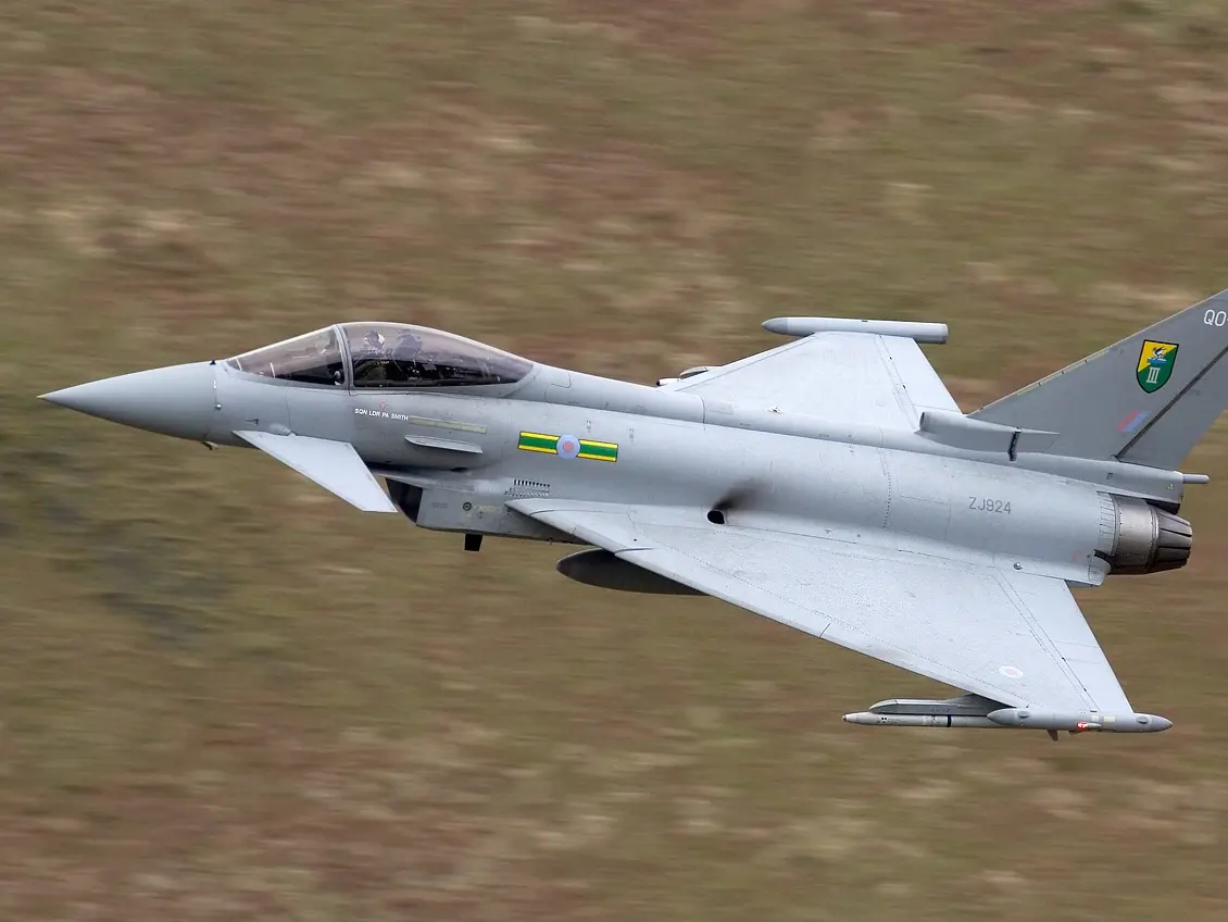 Eurofighter for Bangladesh? 7 ways Typhoon compares with India’s Rafale and Pakistan’s JF-17