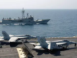 'Weight Limit': Why jets dump fuel before landing on the USS Abraham Lincoln