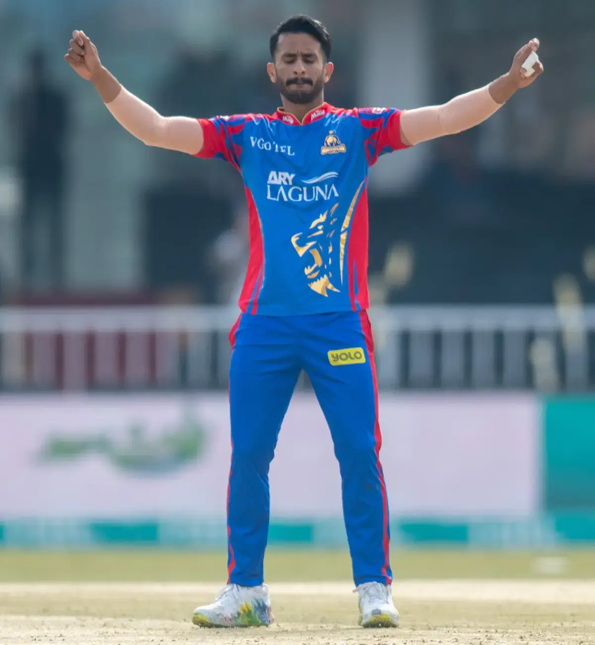 Hasan Ali (Pakistan) - 67 wickets