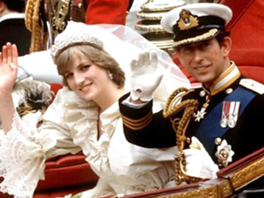 'We'll forget her soon enough': Buckingham Palace defends King Charles against Princess Diana memoir allegations