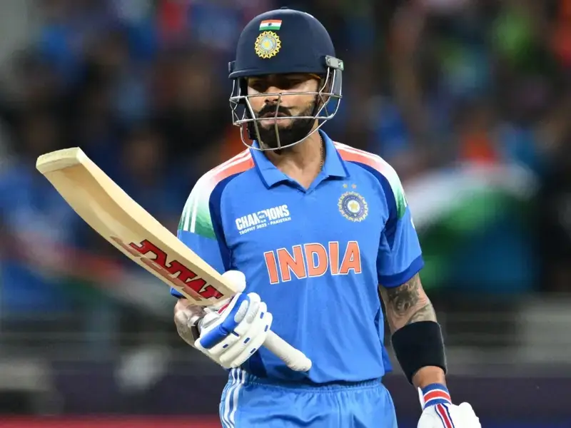 Virat Kohli (India) - 27,599 runs