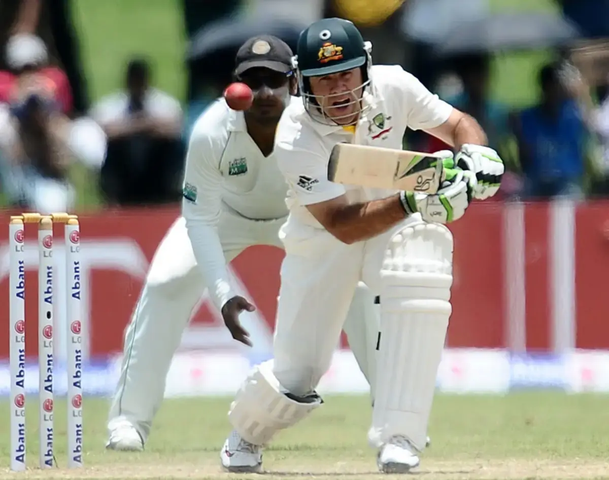 Ricky Ponting (Australia) - 27483 runs