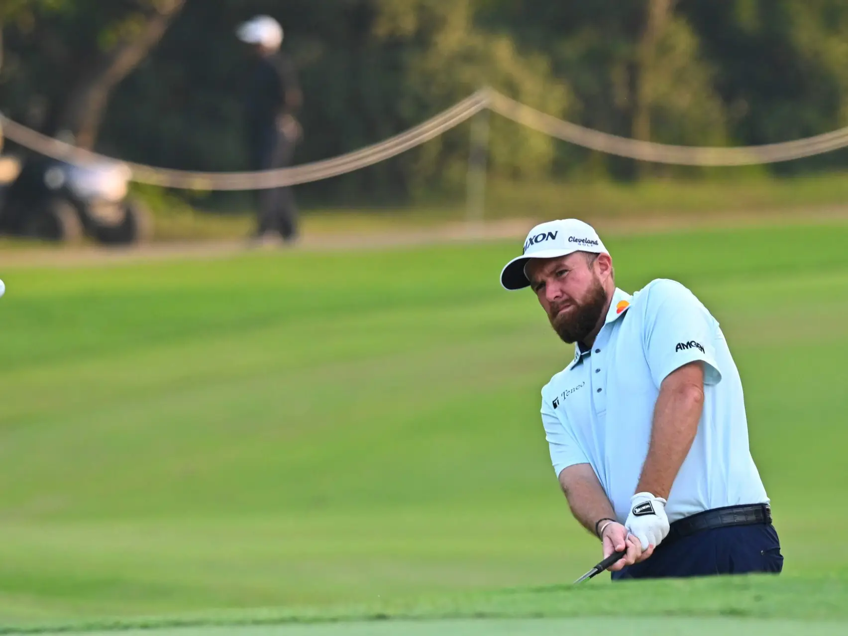 DP World India Championship: Shane Lowry fires bogey-free 64 for top spot after first round DP World India Championship: Shane Lowry fires bogey-free 64 for top spot after first round