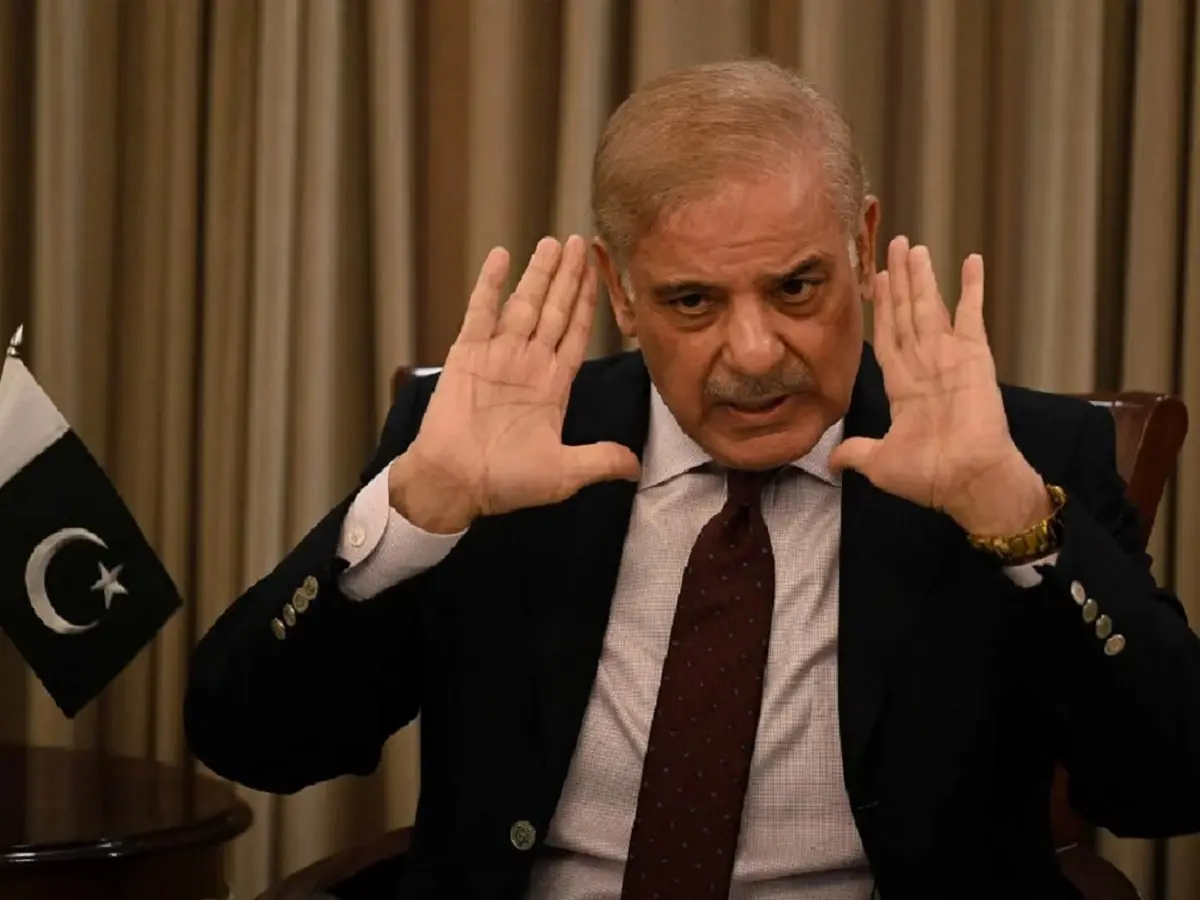 Pakistan PM Shehbaz Sharif says ‘ball in Taliban’s court’ for permanent ...