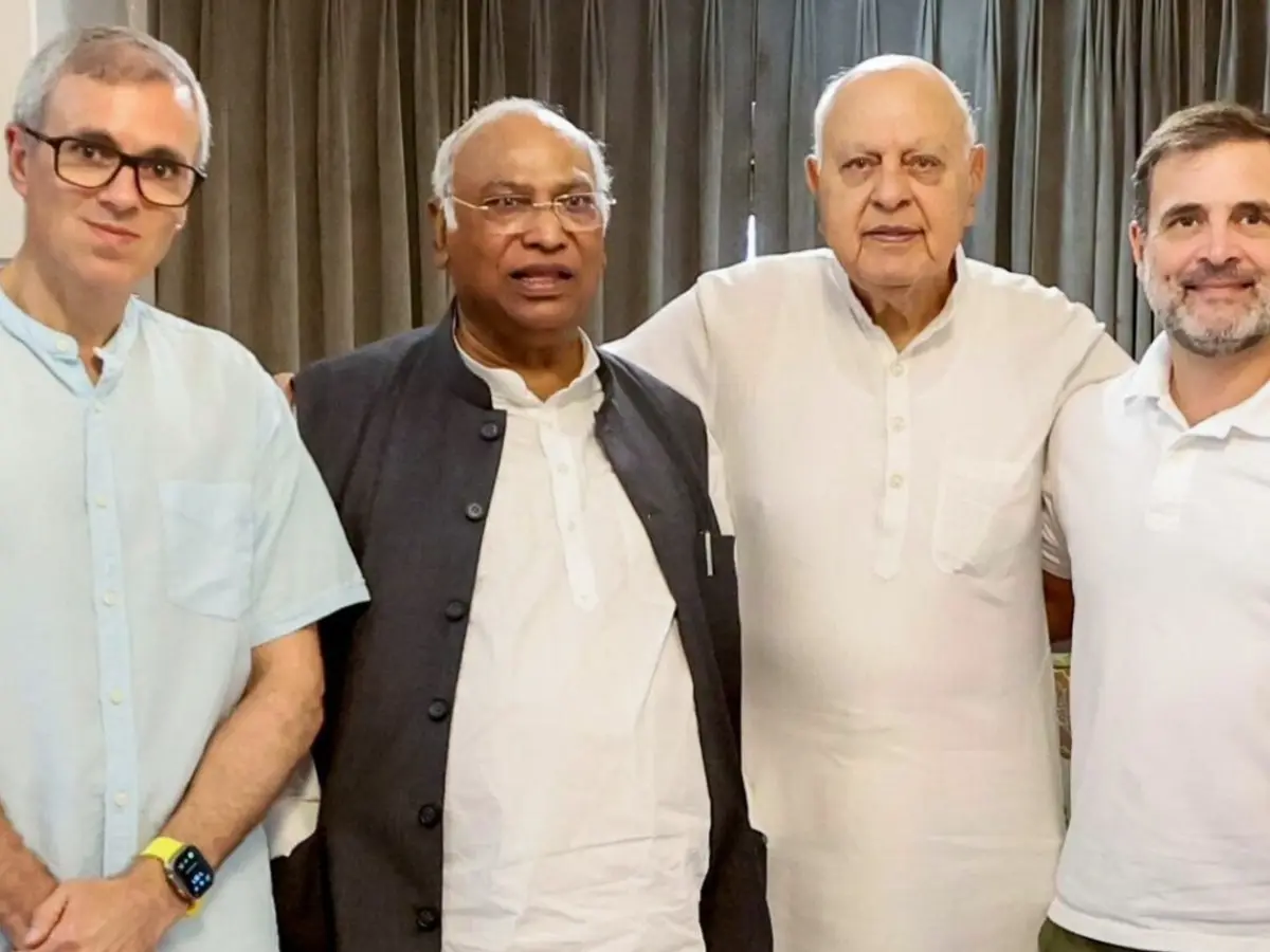 NC-Congress government faces backlash as unfulfilled promises mark one year in power