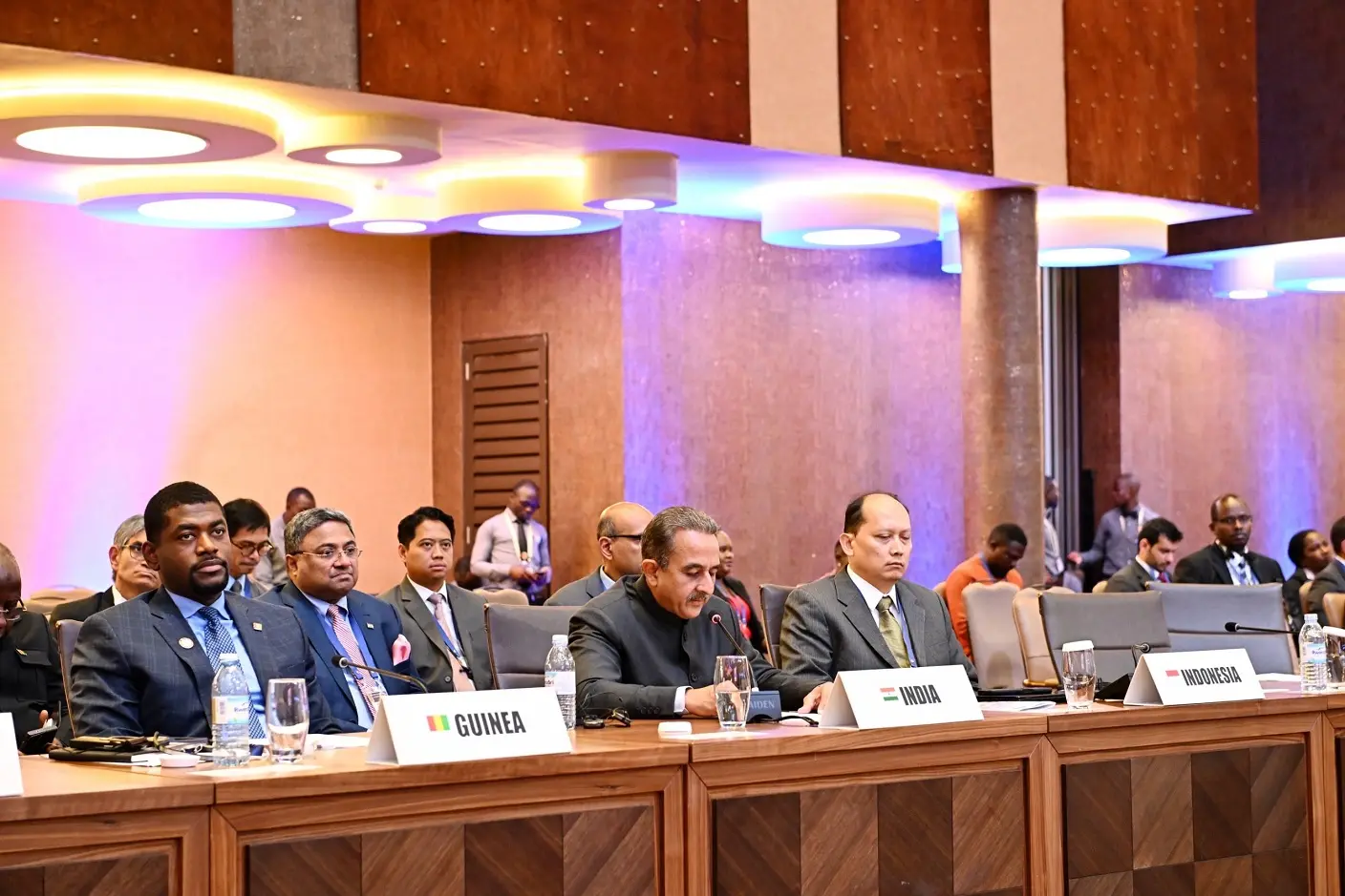 At NAM meet, India calls for deeper cooperation against terrorism