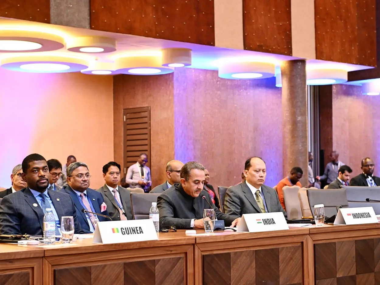 At NAM meet, India calls for deeper cooperation against terrorism At NAM meet, India calls for deeper cooperation against terrorism