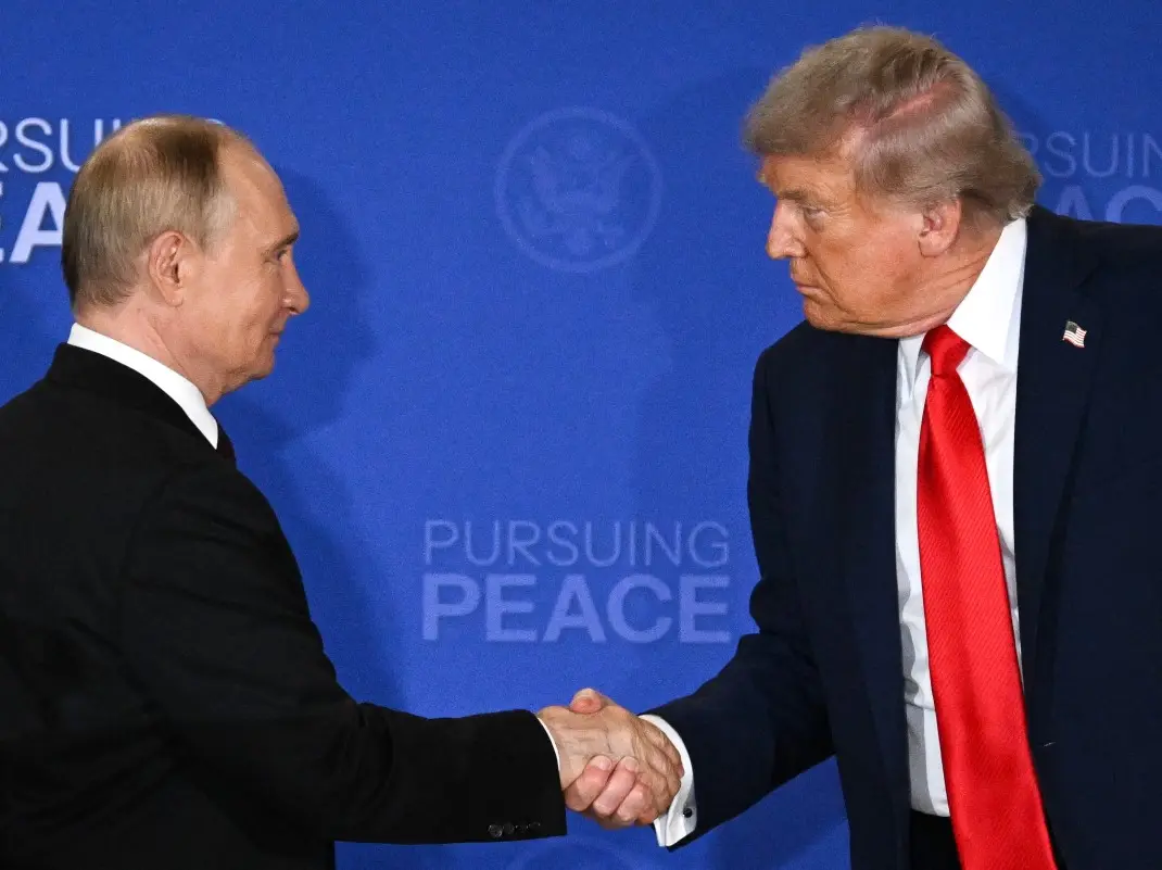 After call with Putin, Trump says will meet Russian leader in Budapest to 'end' Ukraine war After call with Putin, Trump says will meet Russian leader in Budapest to 'end' Ukraine war
