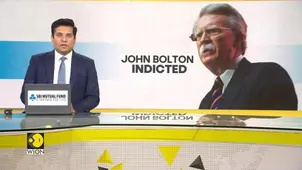 US: Trump critic Bolton indicted for mishandling classified information