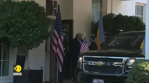 Trump-Zelensky meet: Zelensky's third visit to the White House
