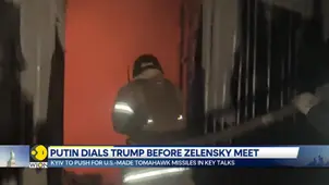 Trump-Zelensky meet: Zelensky believes Tomahawks could force Putin to negotiate