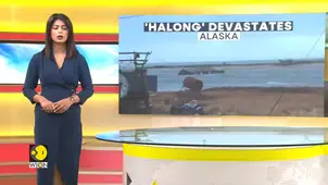 Halong: Typhoon Displaces Thousands of People in Alaska | WION CLIMATE TRACKER