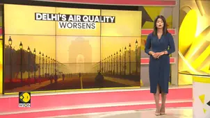 India: Air Quality Dips, Grap-1 Curbs Announced in National Capital | CLIMATE TRACKER 