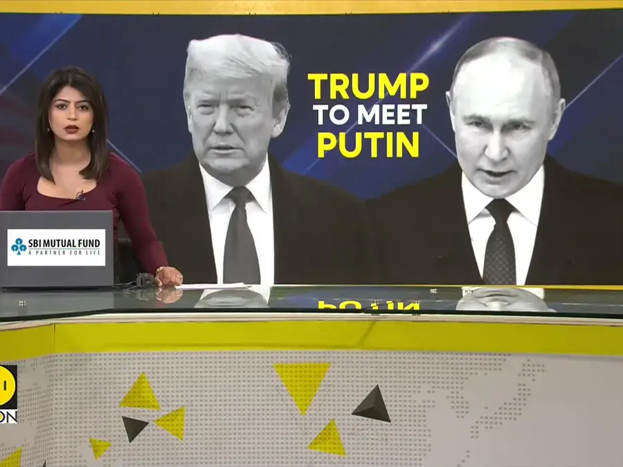 Trump-Putin Meet: US President Says He Plans to Meet Russia's Putin in Budapest