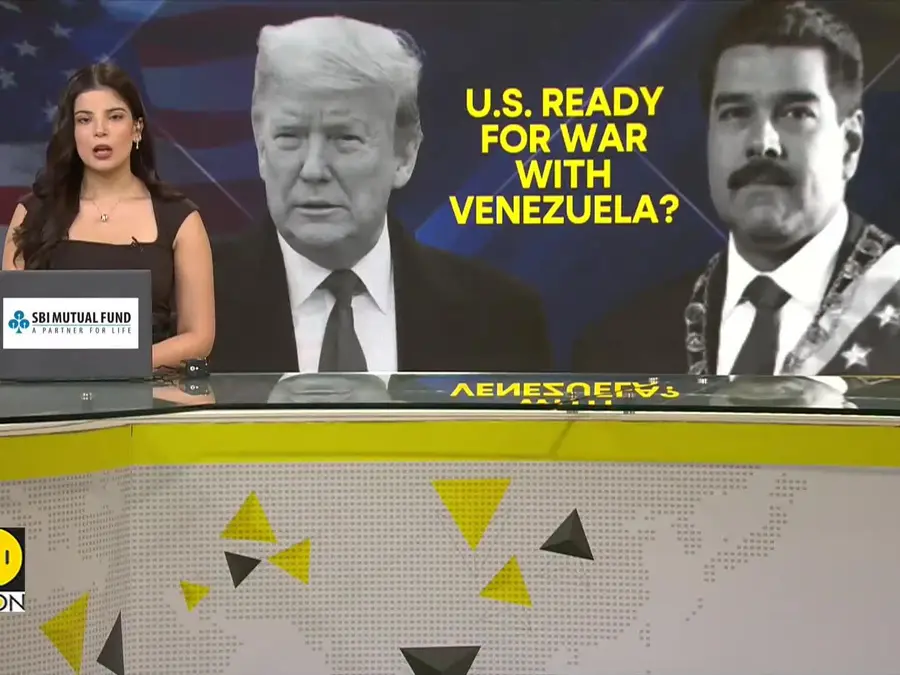 US-Venezuela Tensions: Maduro Fumes As Trump Approves CIA Operations in Venezuela