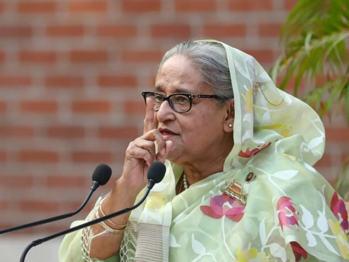 Ousted Bangladesh PM Hasian deserves ‘1,400 death sentences’, but seeking just one: Bangladesh prosecutor