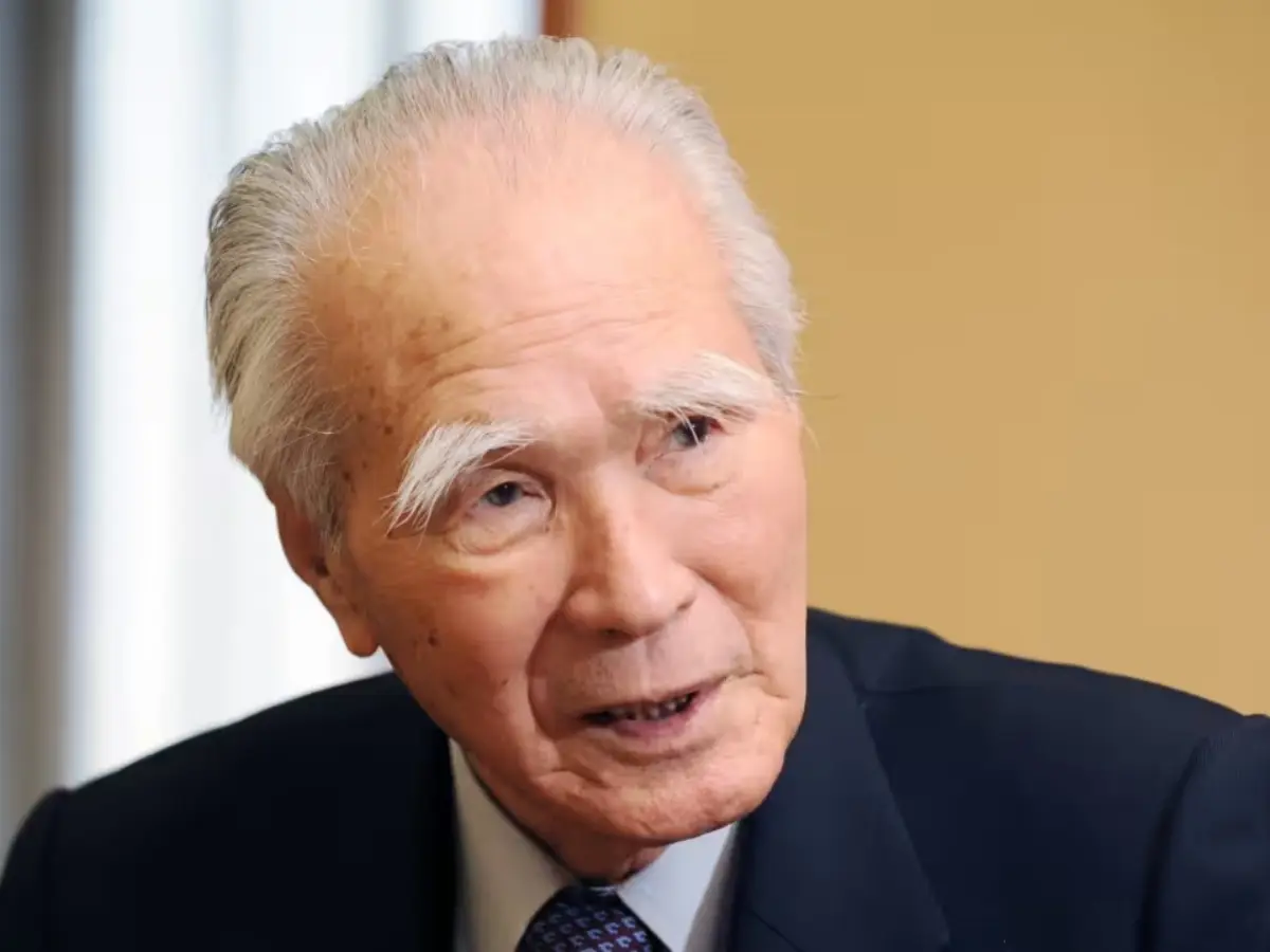 Japan's former PM Tomiichi Murayama, known for World War II apology, dies at 101