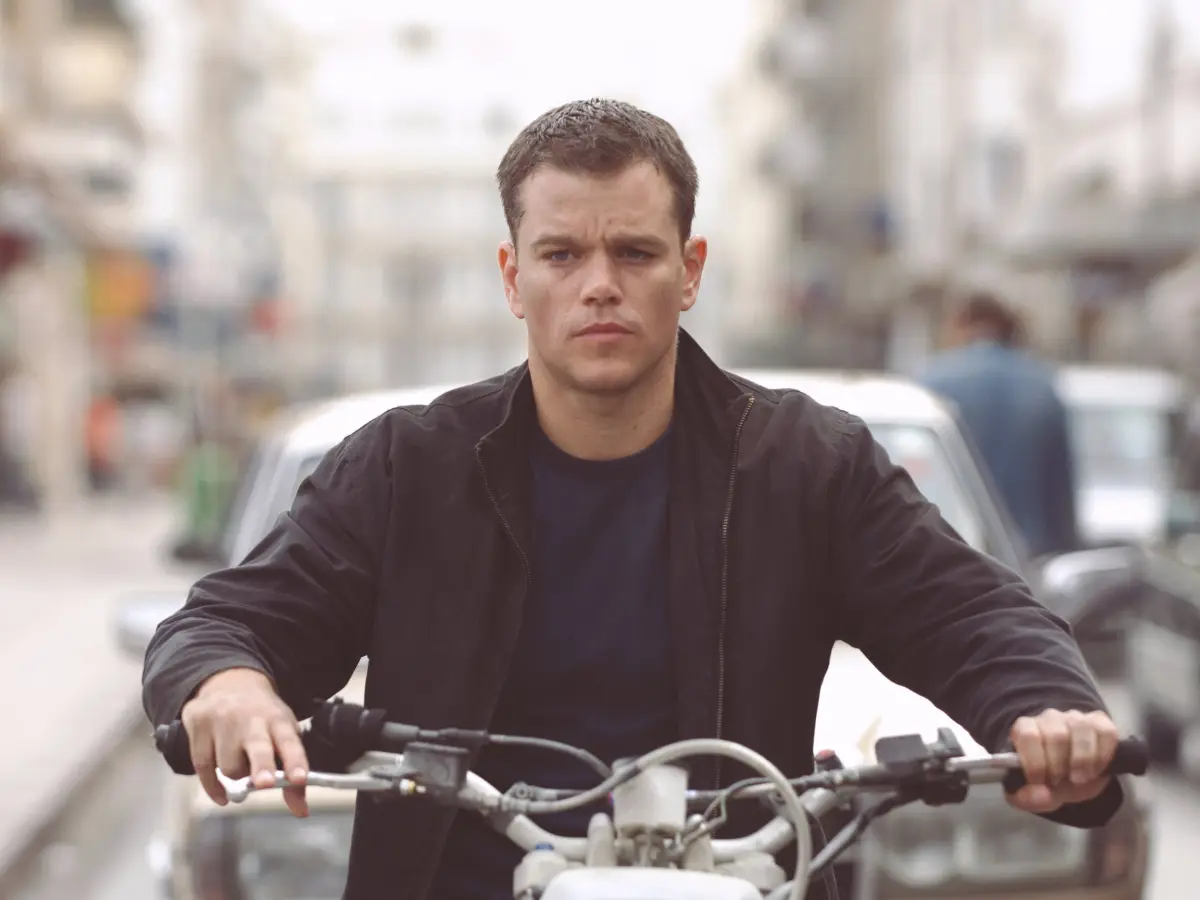 The Bourne Identity