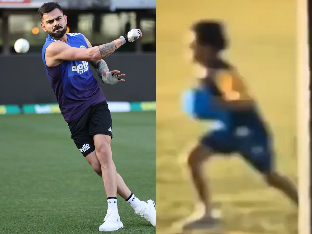 Watch: Young Virat Kohli fan erupts in joy after meeting Indian batting legend, online video melts heart
