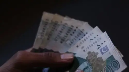Pakistani Rupee