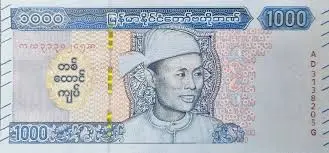 Myanmar Kyat