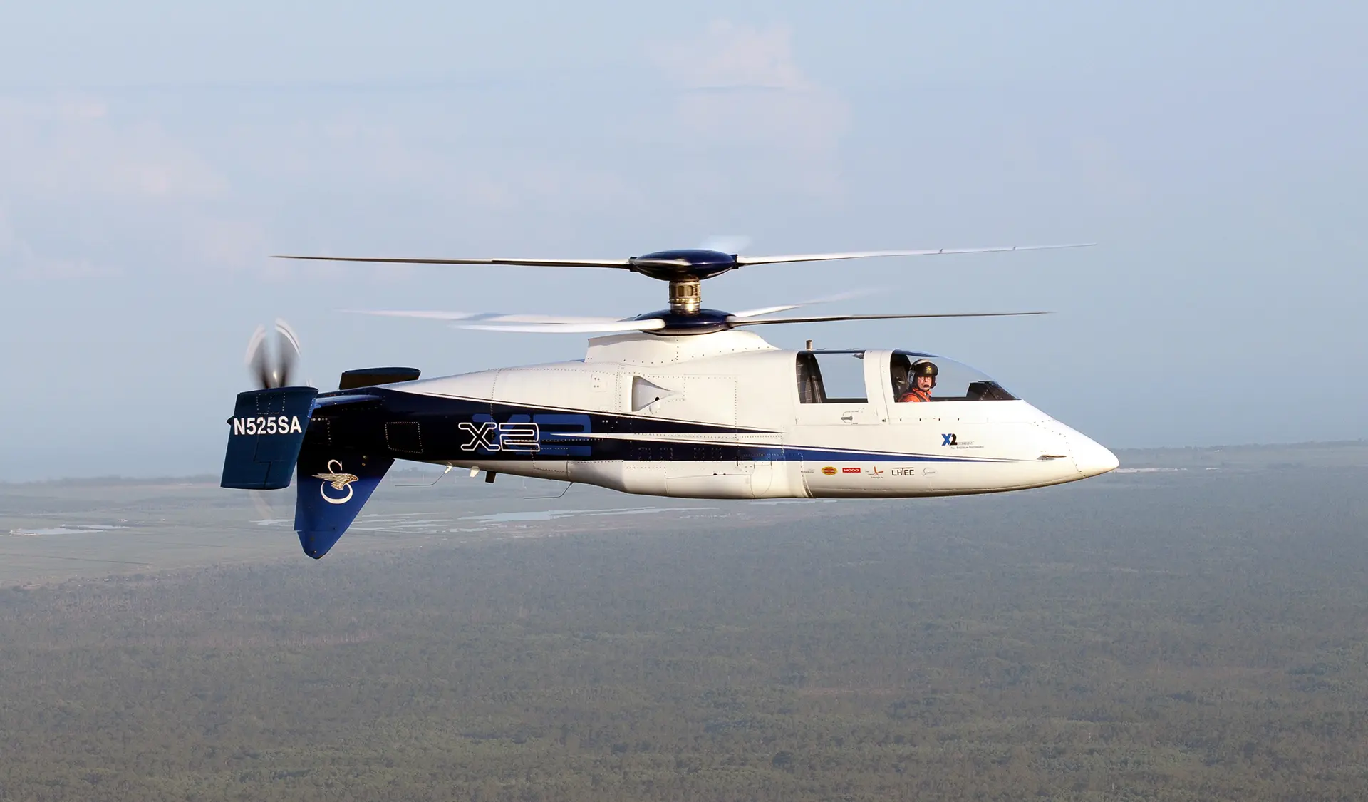8 fastest helicopters ever built for military missions