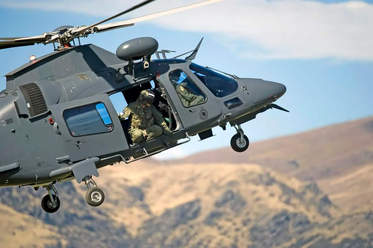 8 fastest helicopters ever built for military missions