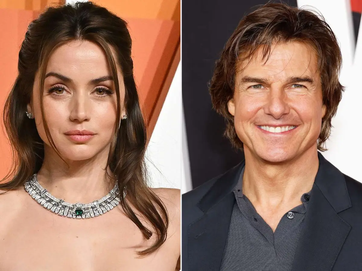 Tom Cruise and Ana de Armas break-up after 9 months of romance: Reports Tom Cruise and Ana de Armas break-up after 9 months of romance: Reports