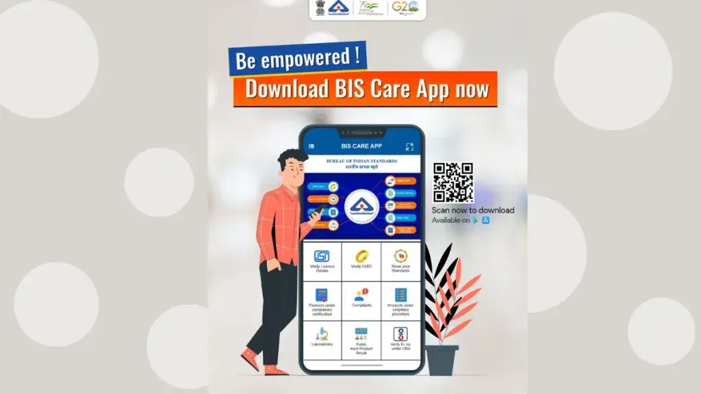 Use the BIS Care App for Instant Checks