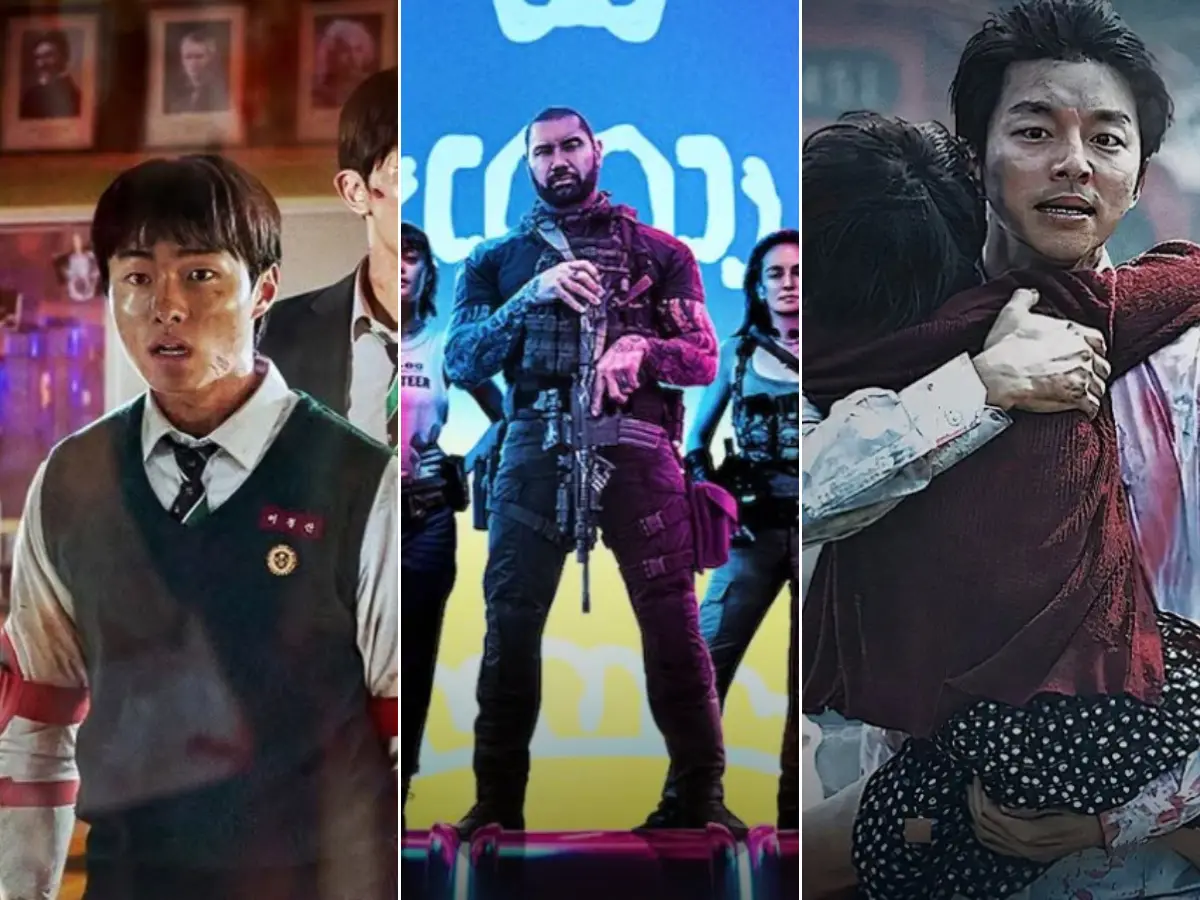 Top 6 zombie movies