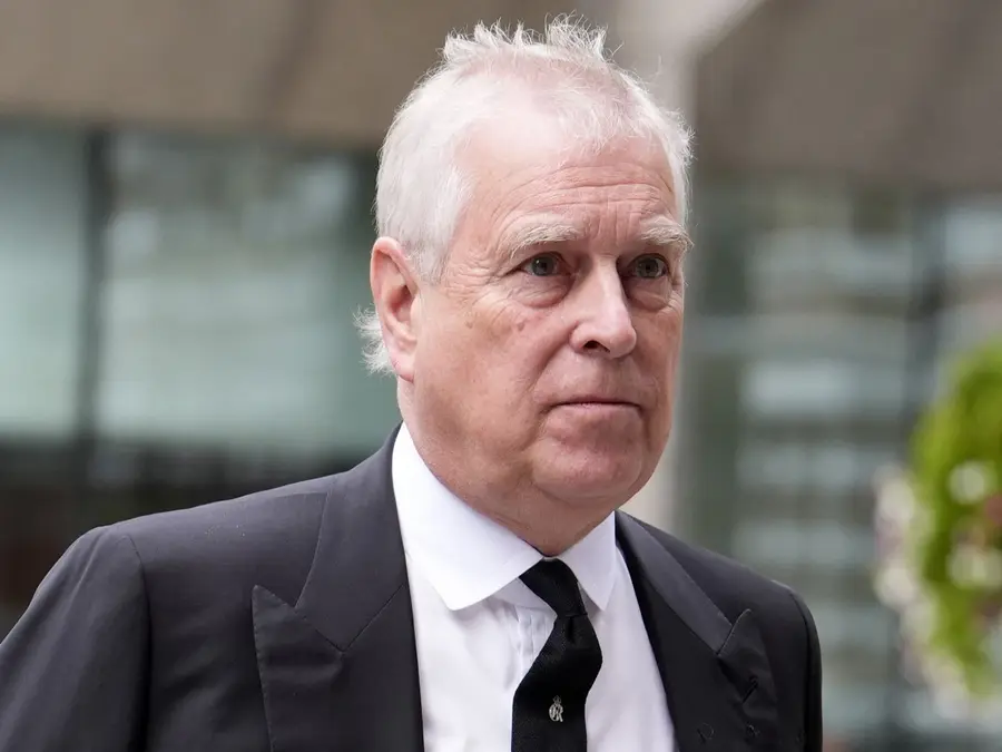 China spying case: Prince Andrew, senior ­Chinese Communist Party official reportedly met at least three times