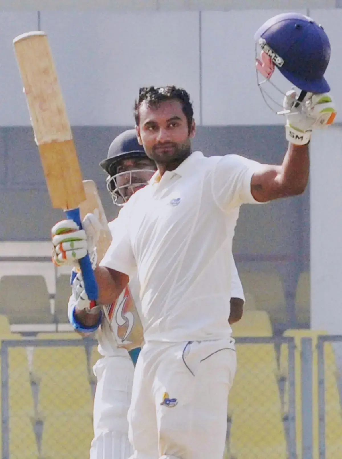Paras Dogra - 111 sixes