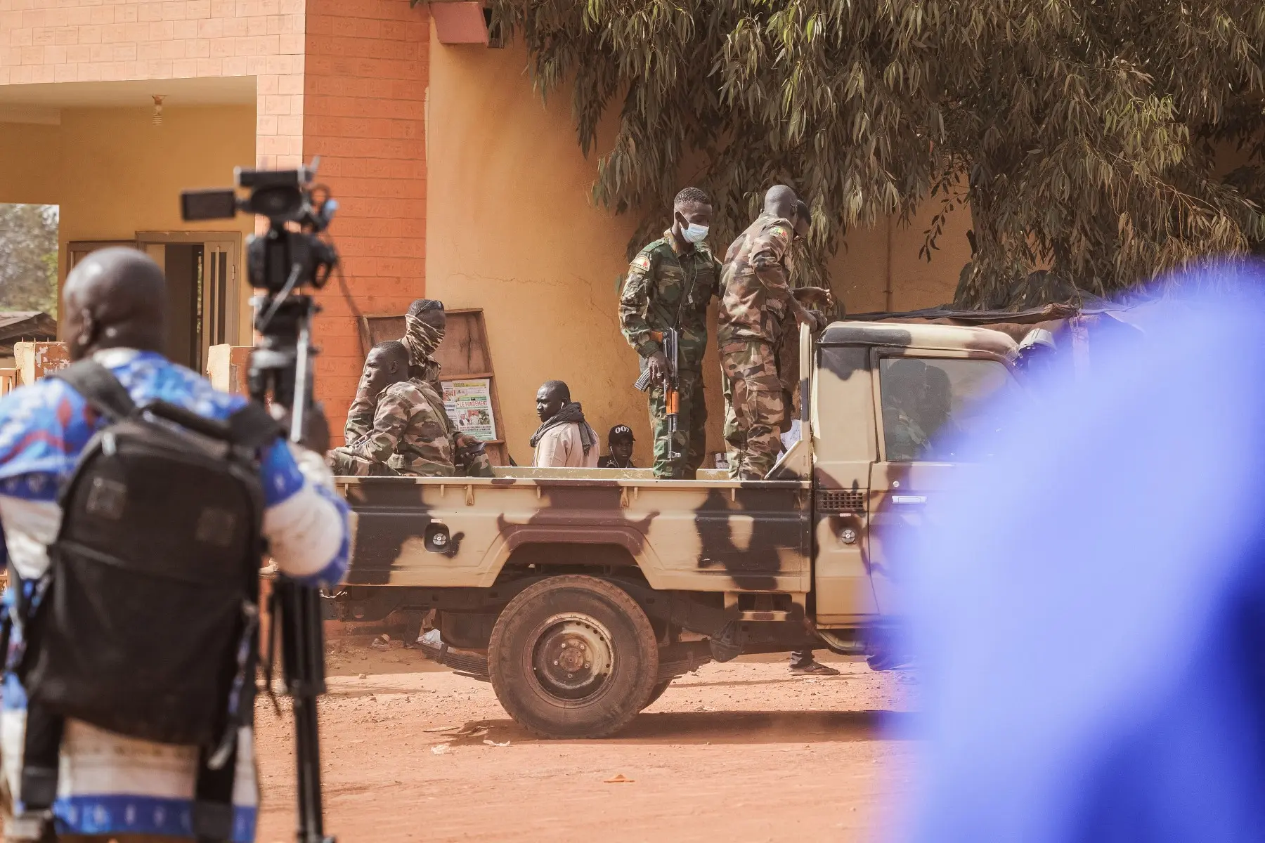 Mali