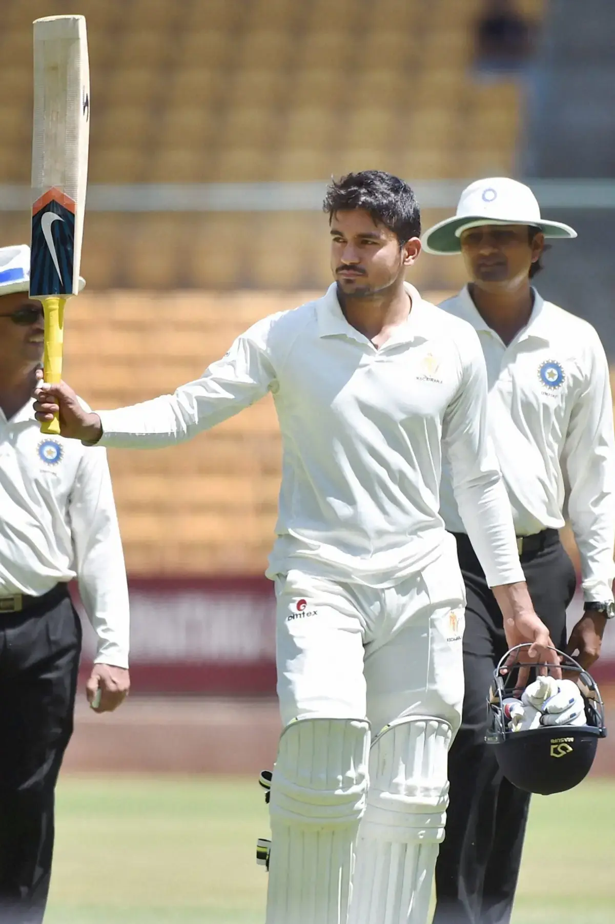 Manish Pandey - 95 sixes