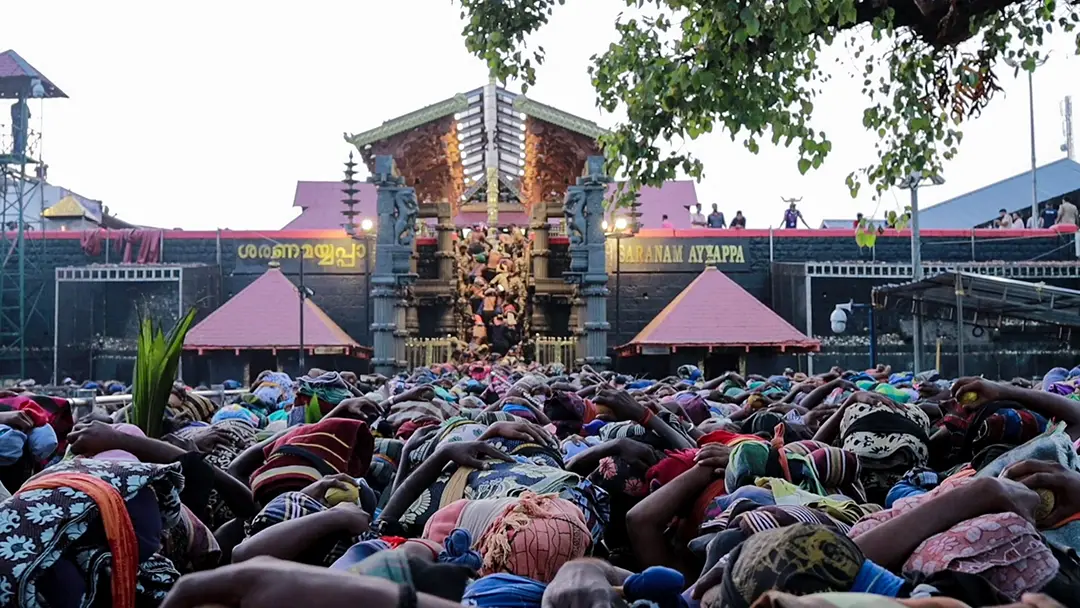 Sabarimala gold theft case: How the main accused, Unnikrishnan Potti, stole gold from temple idols