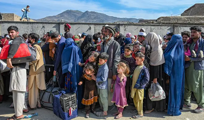 'Whistle-blower system': Pakistan set to identify and deport Afghans amid conflict