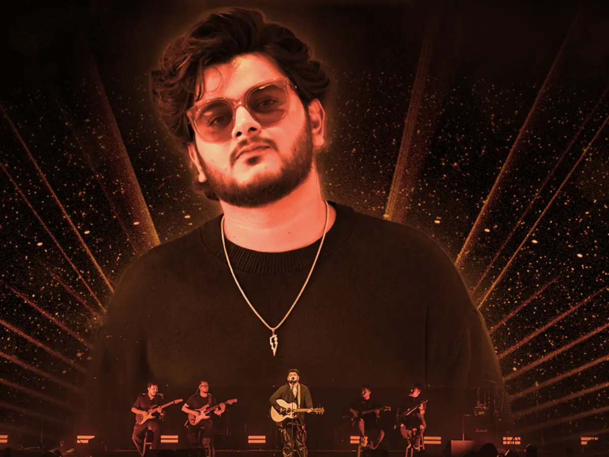 Vishal Mishra announces pan-India tour: Check concert dates and how to book tickets Vishal Mishra announces pan-India tour: Check concert dates and how to book tickets