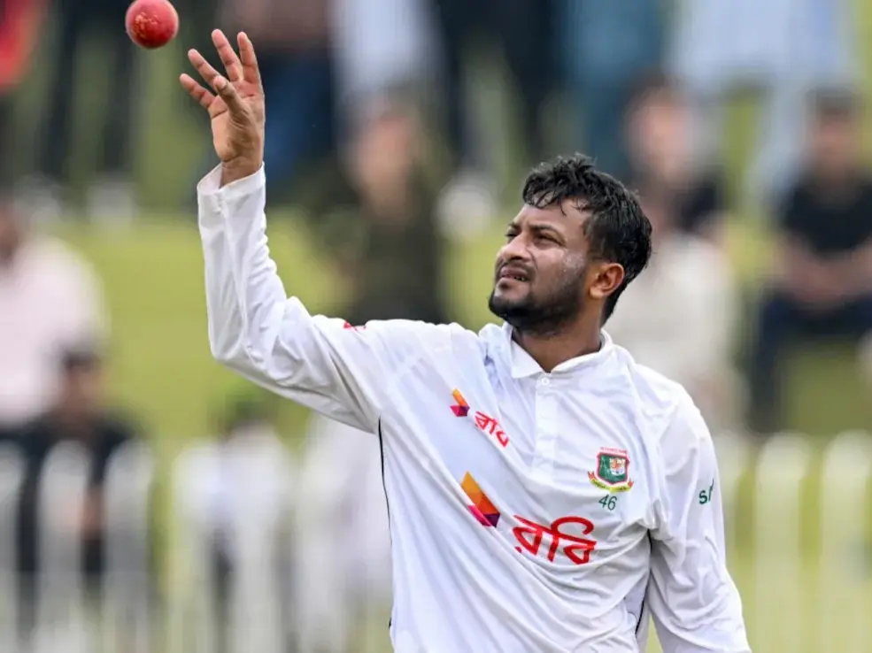 Shakib reverses Test and T20I retirement and plans to 'go back to Bangladesh' Shakib reverses Test and T20I retirement and plans to 'go back to Bangladesh'