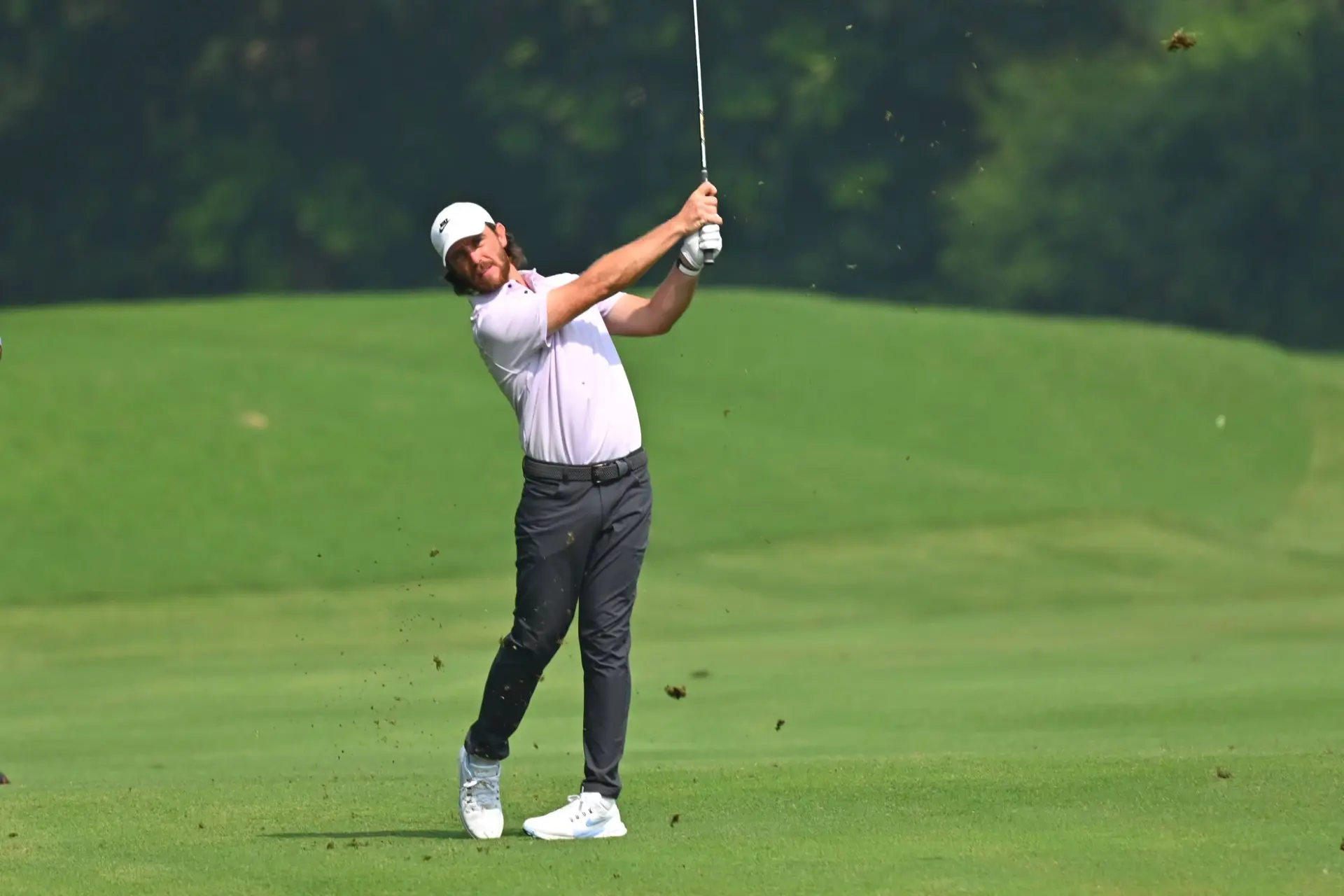DP World India Championship: Shubhankar Sharma top Indian as Tommy Fleetwood takes lead