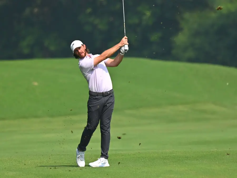 DP World India Championship: Shubhankar Sharma top Indian as Tommy Fleetwood takes lead