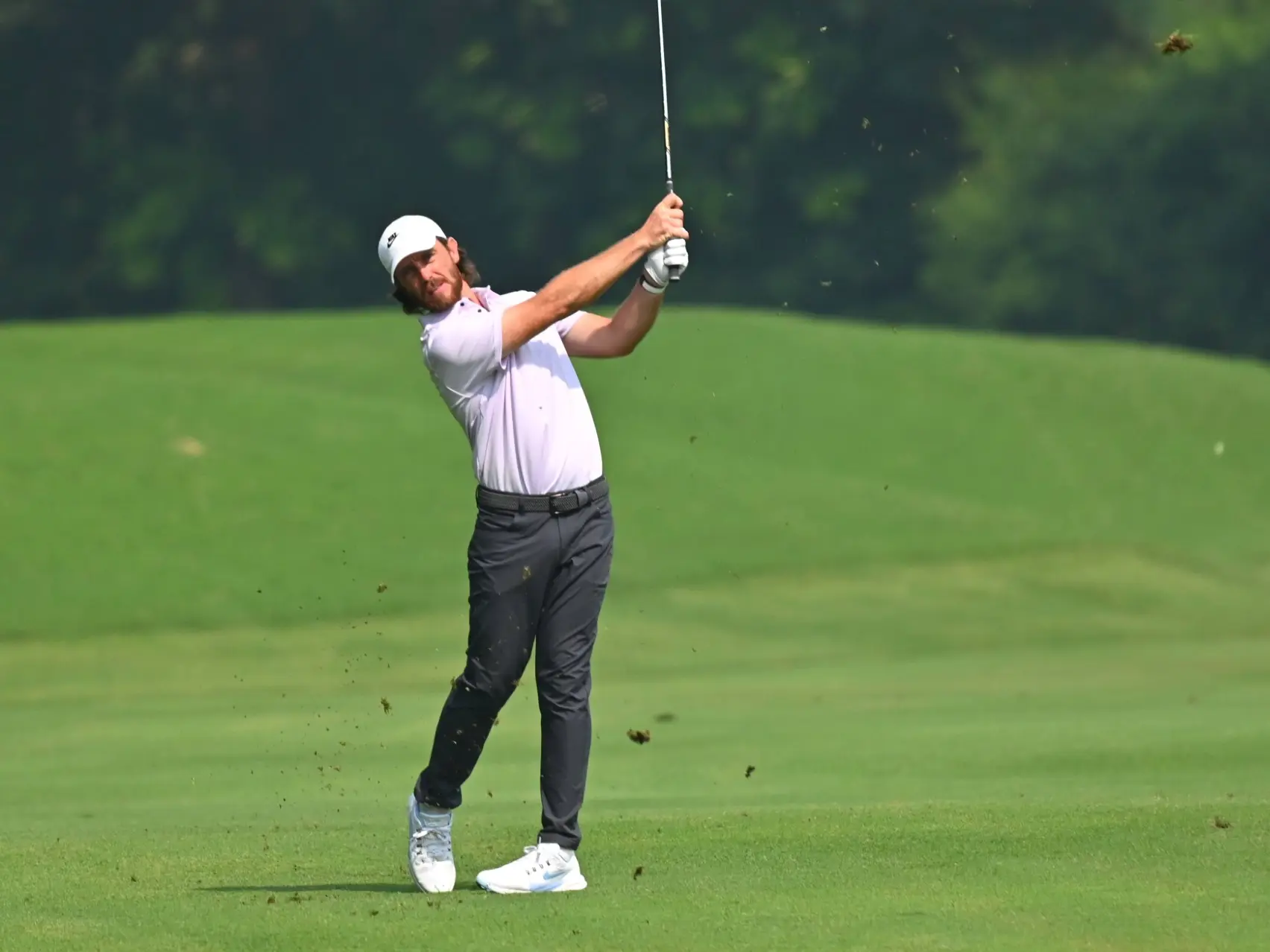 DP World India Championship: Shubhankar Sharma top Indian as Tommy Fleetwood takes lead DP World India Championship: Shubhankar Sharma top Indian as Tommy Fleetwood takes lead