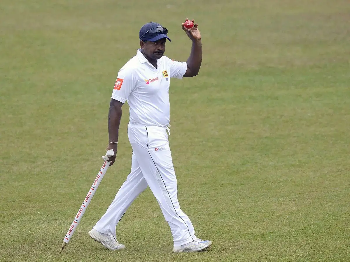 Rangana Herath (Sri Lanka) - 84 Test matches