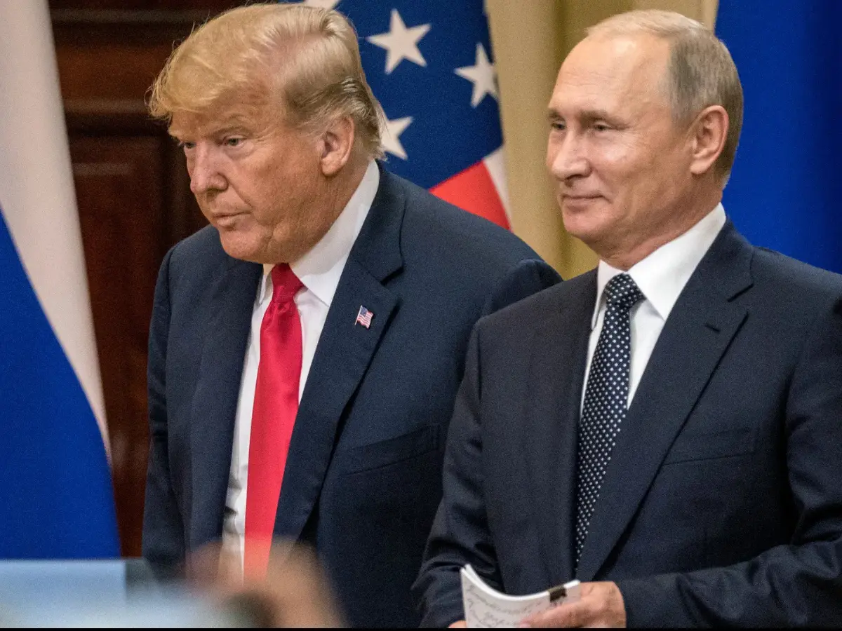 Putin's potential meet with Trump has an 'air-block'. How will 'Flying Kremlin' get to Budapest?