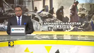 Pak-Afghanistan clash: Pakistan strikes target Afghanistan's Paktika province