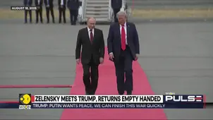 Russia-Ukraine war: Trump asks Zelensky & Trump to 'get along a little'