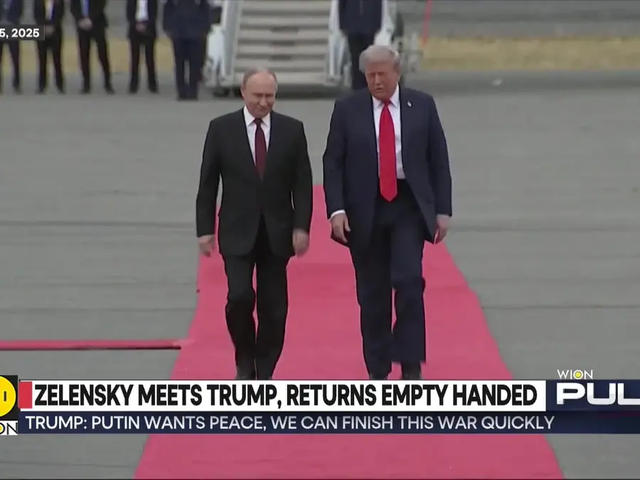 Russia-Ukraine war: Trump asks Zelensky & Trump to 'get along a little'