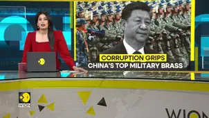 China Probes Top Military General, Two Senior Generals Expelled For Corruption